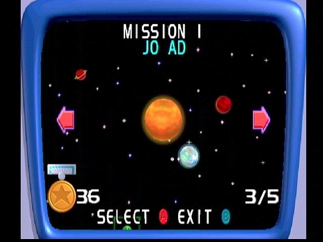 Buzz Lightyear of Star Command screenshot 4 for Sega Dreamcast
